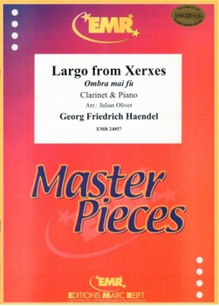 Largo from Xerxes